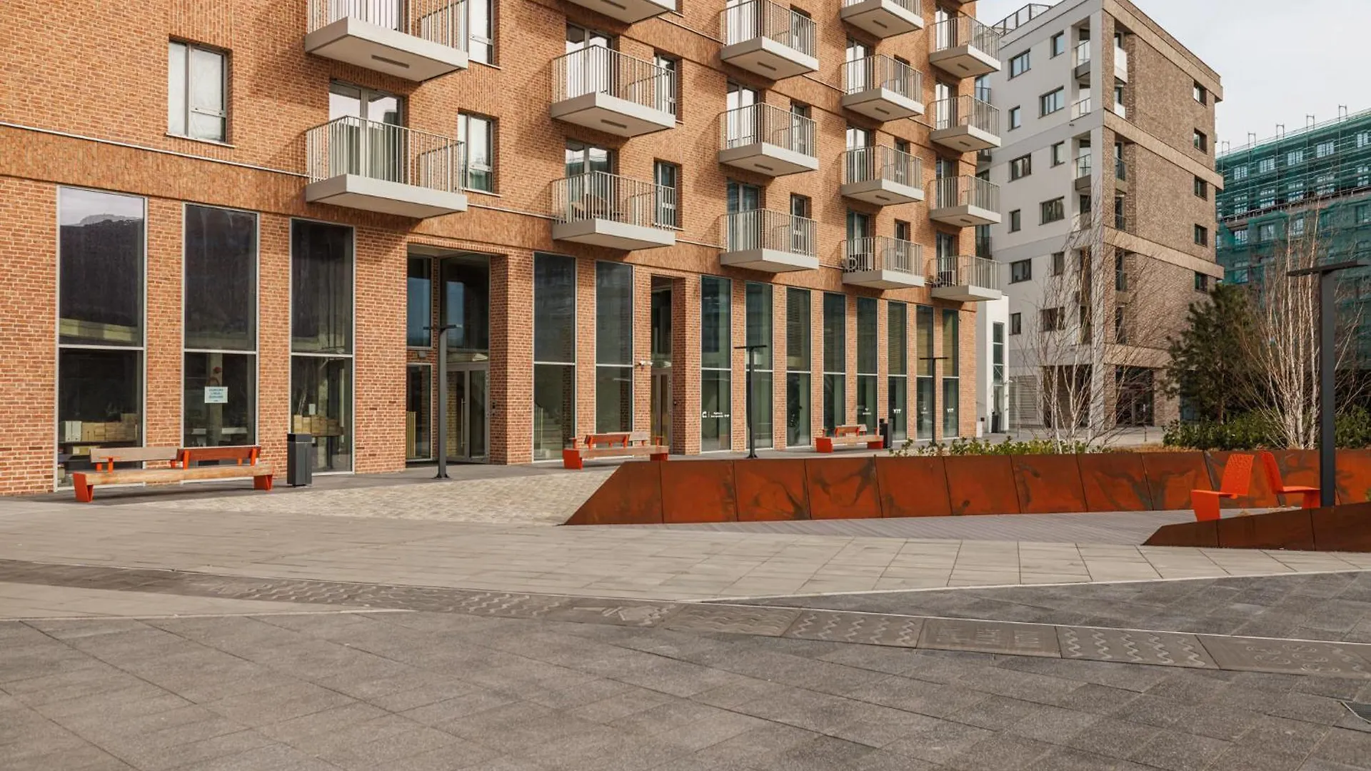 Aparthotel City Break Zurawie II Gdaňsk