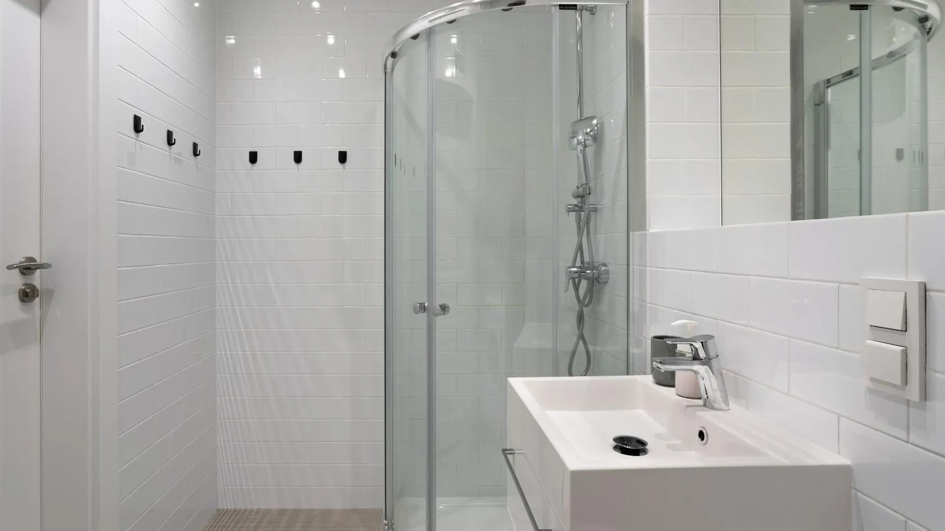 Aparthotel City Break Zurawie II Gdaňsk