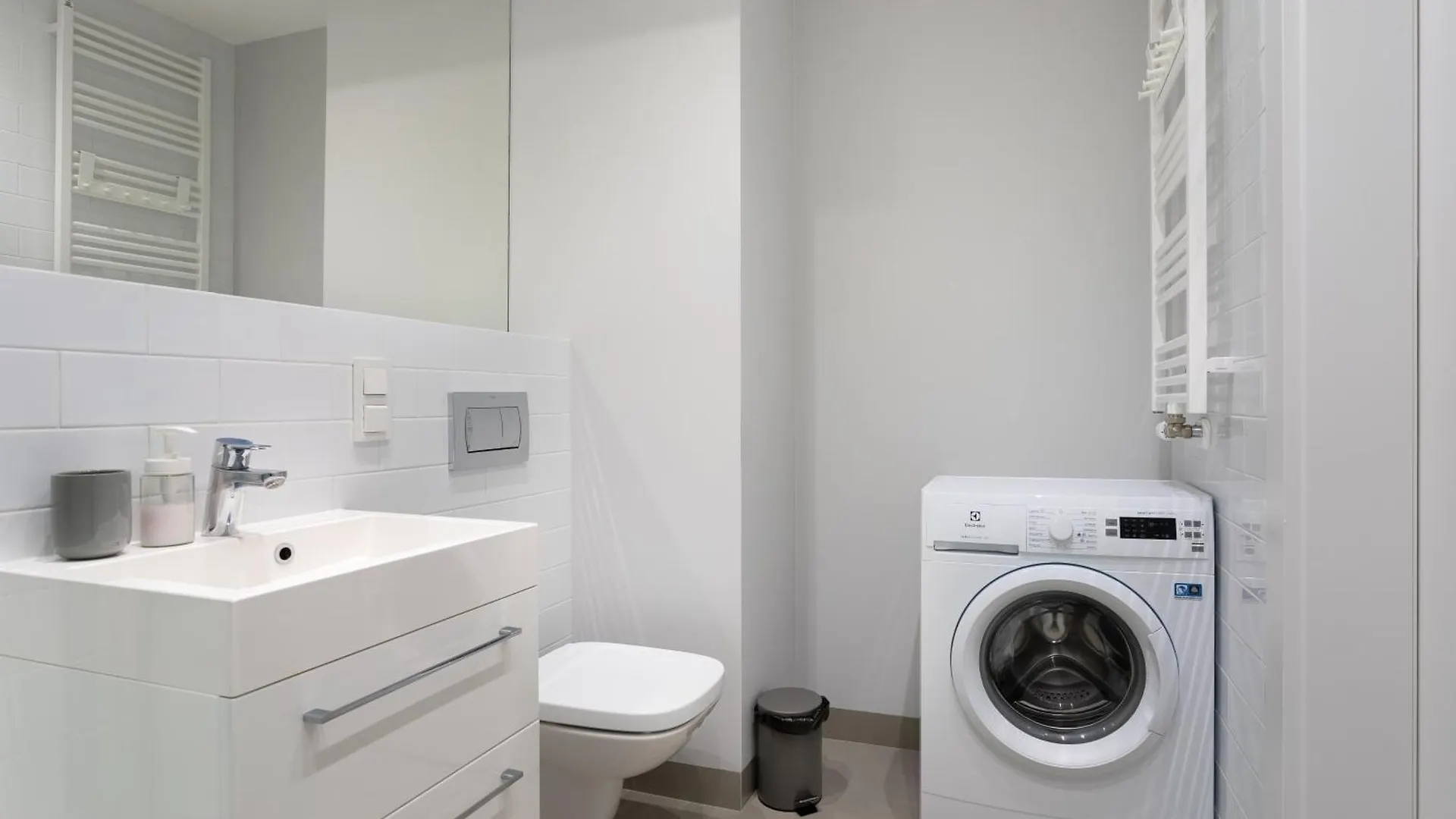 Aparthotel City Break Zurawie II Gdaňsk Polsko