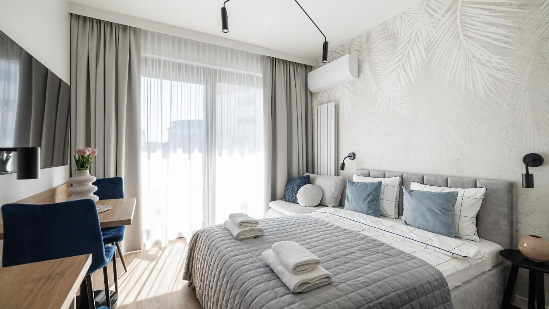 Aparthotel City Break Zurawie II Gdaňsk Polsko