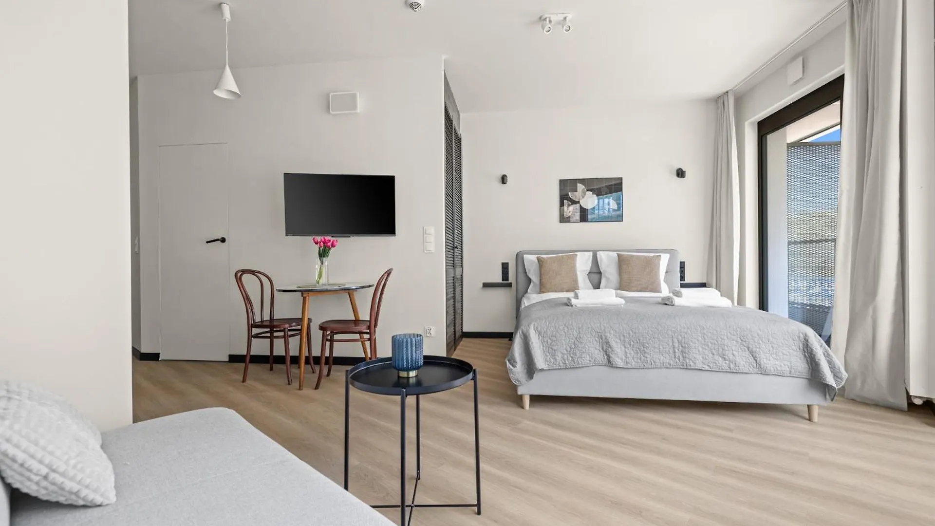 City Break Zurawie II Gdaňsk Aparthotel