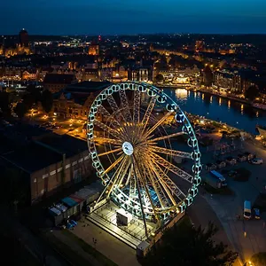 Апарт-отель Baltic Old Town, Гданьск