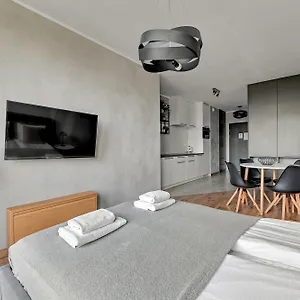 Апарт-отель Rentplanet - Chlebova, Гданьск