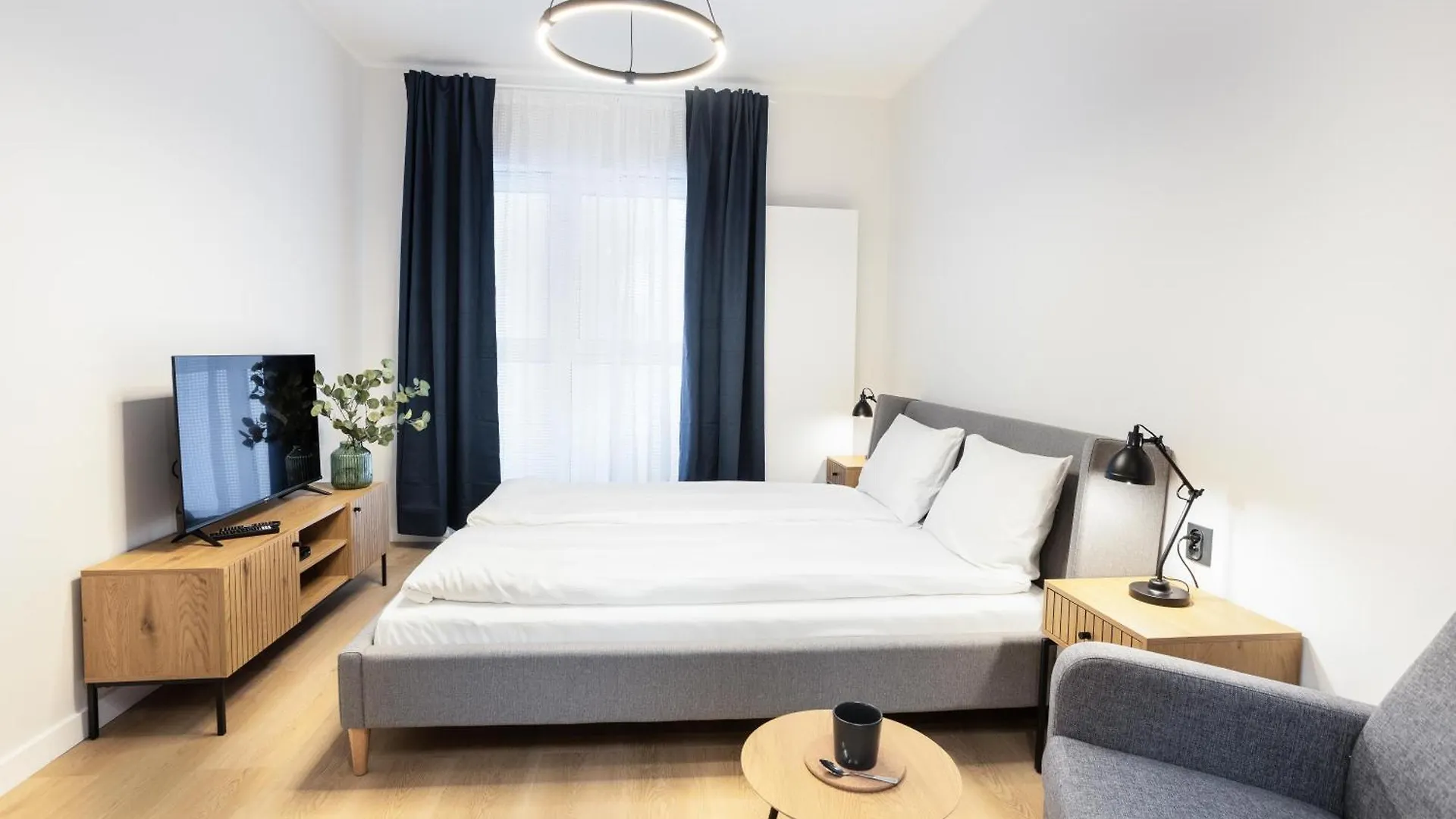 Aparthotel City Break Zurawie II Gdansk Poland