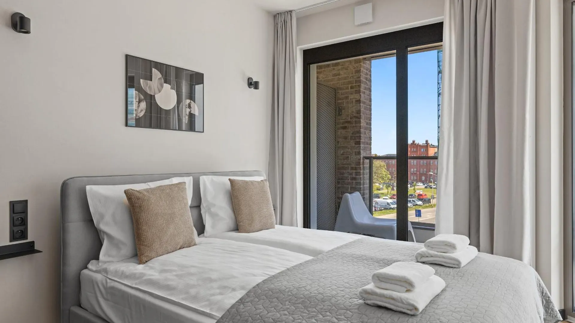 City Break Zurawie II Gdansk Aparthotel
